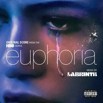 Zahraniční hudba Euphoria - Labrinth [CD]