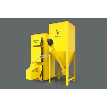 Kotel PerEko QmPEL 18 kW (Vhodný do malých kotel a nových rodinných domů)