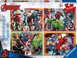Ravensburger Marvel Avengers 4x 100…