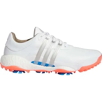 Adidas Women’s Tour360 22 UK 6, Cloud White/Silver Metallic/Tu, dámské