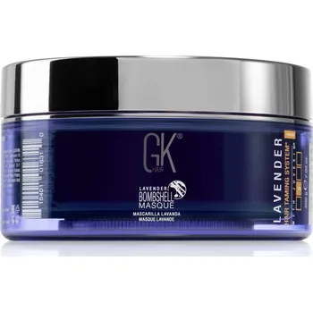 Barva na vlasy GK Hair Bombshell Masque barvicí maska pro blond vlasy odstín Lavender 200 g