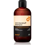 Beviro Anti-Dandruff šampon proti lupům pro muže 250 ml