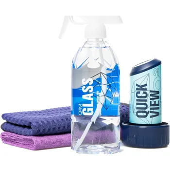 Čistič autoskla Sada tekutých stěračů a čističe oken automobilu od Gyeon