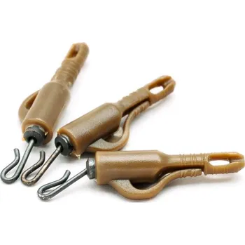 10ks - Závěska Garda s Rychlovýměnným Obratlíkem Hnědá