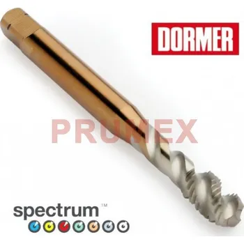 Závitořezný nástroj Strojní závitník Spectrum™ DIN 371, DORMER, EX00-M10