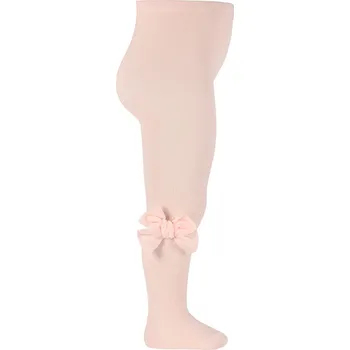 Cóndor Condor dívčí punčocháče s mašličkou 24891_674 Velikost: 6 / 27 - 31