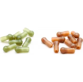 Protinárazové Korálky Garda 10ks Hnědé