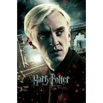 Plakát Plakát, Obraz - Harry Potter - Draco