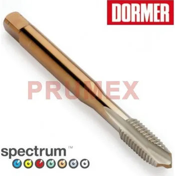 Závitořezný nástroj Strojní závitník Spectrum™ DIN 371, DORMER, EP00-M3