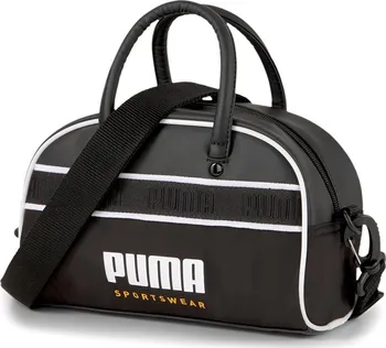 Kabelka PUMA Campus Mini Grip Bag 078457_01_OSFA černá