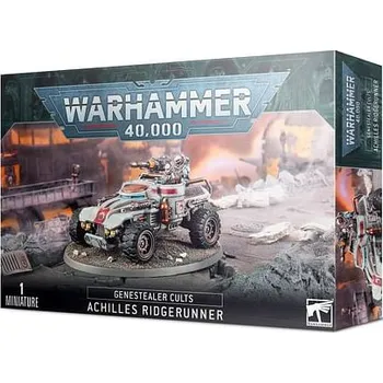 Příslušenství k deskovým hrám Games Workshop Warhammer 40000: Genestealer Cults Achilles Ridgerunner
