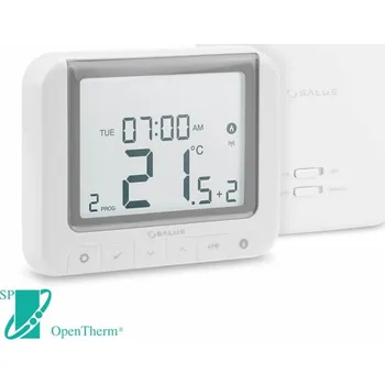 Termostat Salus RT520RF bezdrátový termostat 987745