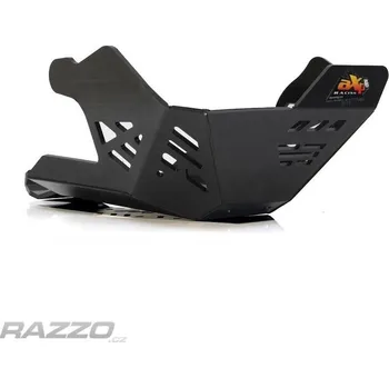 Velký kryt motoru AXP Extrem Skid Plate Yamaha Tenere 700 Euro 4 2019-2020