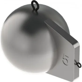 Koncová Zátěž Suretti Trolling Helm Two Rings Hmotnost 3,6kg