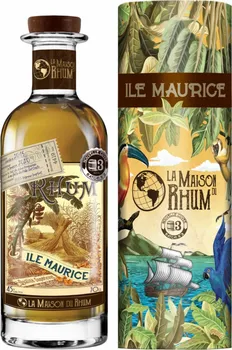 Rum La Maison Du Rhum No.3 Mauritius 2015 45 % 0,7 l