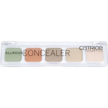 Korektor Catrice Allround paleta korektorů 6 g