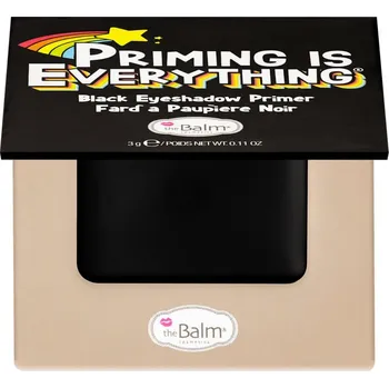 Podkladová báze na oční stíny theBalm Priming is Everything 3 g černá