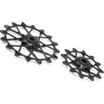 přehazovačka Kladky GARBARUK 11-16 zubů pro Shimano 11-/12-speed, 20g Barva: Zlatá