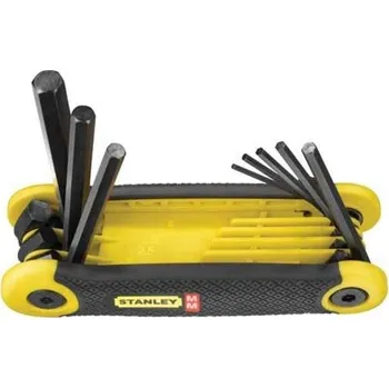 Ruční nářadí Nožová sada Imbus zástrčných klíčů - 8 dílná