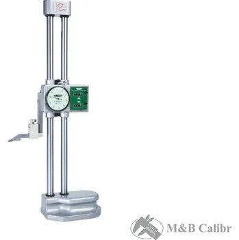 Výškoměr Výškoměr s úchylkoměrem 450/0,01 mm INSIZE