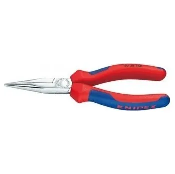 Ruční nářadí KNIPEX - polokoule chrom. kleště s prodlouženými čelistmi 190 mm 3025190
