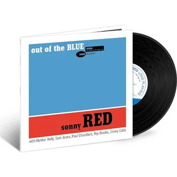 Zahraniční hudba Sonny Red - Out Of The Blue (LP, 3538189)