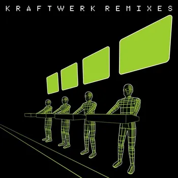 Zahraniční hudba Remixes - Kraftwerk [3LP]