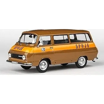 autíčko ABREX ŠKODA 1203 1974 SPOJE 14370504