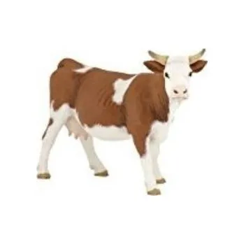 Kráva simmentálská