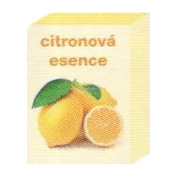 Osvěžovač vzduchu VeGA Vonná esence - Citron-1ks