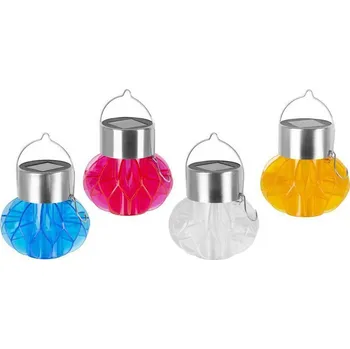 Čtecí lampička Lampa Solar Libertas, nerez, 09x36 cm, 8090831