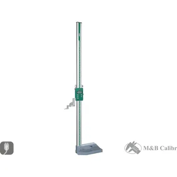 Výškoměr Digitální výškoměr 2000/0,01 mm, typ B INSIZE