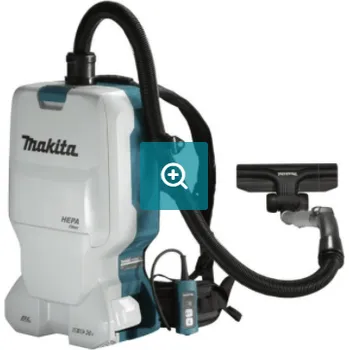 Makita DVC660Z Akumulátorový vysavač 36V bez aku