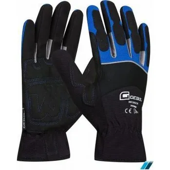 Pracovní rukavice Gebol pracovní rukavice Anti Shock Premium č.10 - 709832