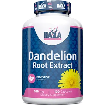 Haya Labs Dandelion root extract 500mg 100ct