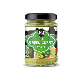 Omáčka Kari pasta zelená 114g AK