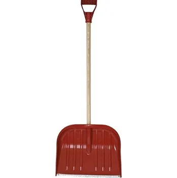 Hrablo na sníh Lopata na sníh 480x390 mm 217915
