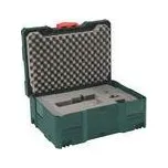 Metabo BOX MetaLoc II, s pěnovou vložkou 626449000