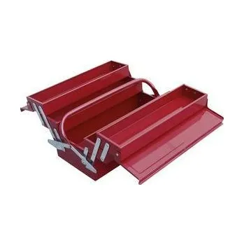 Box na nářadí kovový 40x20x20cm 81843