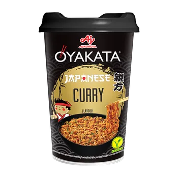 Oyakata Instantní polévka 90g - Curry
