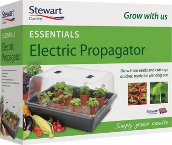 Minipařeniště Stewart Garden Premium Propagator 52 x 42 x 24 cm