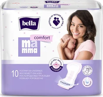 Hygienické vložky Bella Mamma Comfort 10 ks