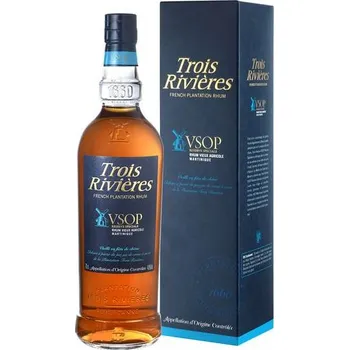 Rum Trois Rivieres Trois Rivières VSOP