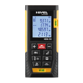 Měřící laser Laserový dálkoměr HDM-9G, NIVEL SYSTEM NIVHDM-9G