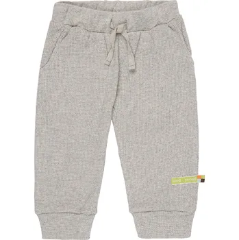 Dětské tepláky Světle šedivá loud + proud Velikost: 62/68