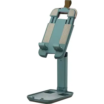 Univerzalní stolní držák na telefon Barva: zelená