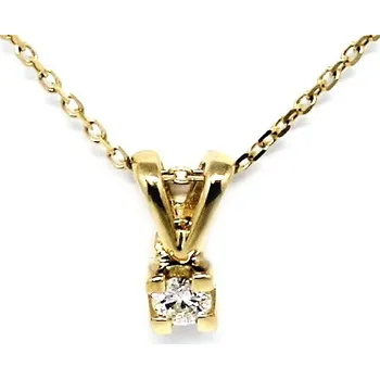 Přívěsek Alo diamantový přívěsek 28400966Z