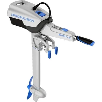 Lodní motor Recenze Epropulsion Spirit 1.0 Plus S AR-902001