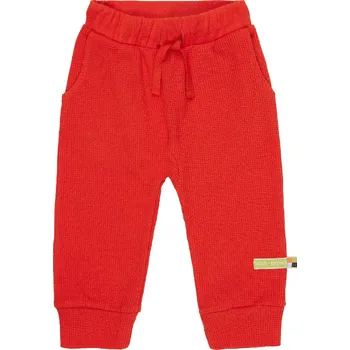 Dětské tepláky Tmavě oranžová loud + proud Velikost: 74/80