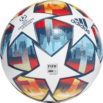 adidas UCL Pro St. Petersburg H57815 bily modry erveny 5 Zbozi.cz